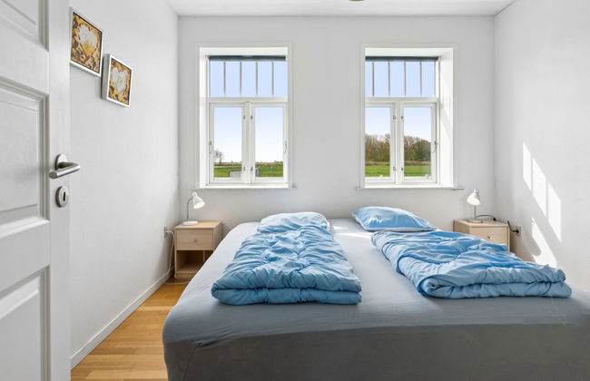 Casa de 5 quartos em Bredebro com terraço e sauna - Foto 14