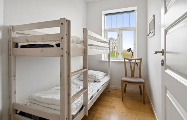 Casa de 5 quartos em Bredebro com terraço e sauna - Foto 10