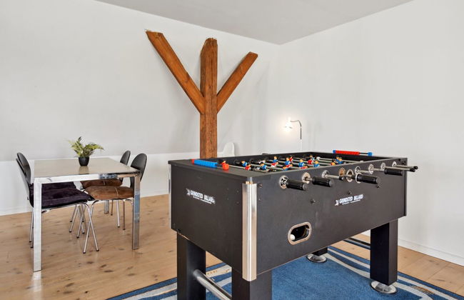 Casa de 5 quartos em Bredebro com terraço e sauna - Foto 22