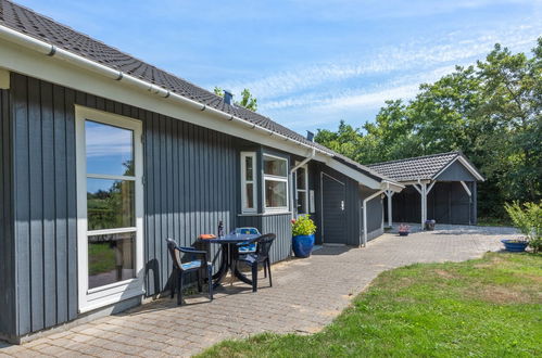 Photo 24 - Maison de 3 chambres à Hemmet avec terrasse et sauna