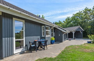Foto 2 - Casa de 3 quartos em Hemmet com terraço e sauna
