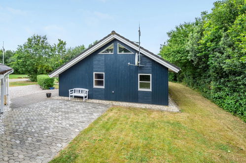 Photo 31 - Maison de 3 chambres à Hemmet avec terrasse et sauna