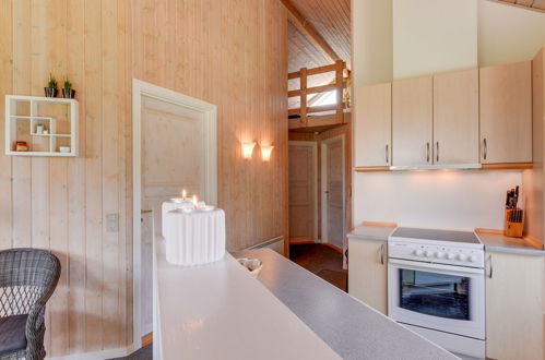 Foto 13 - Casa de 3 habitaciones en Hemmet con terraza y sauna