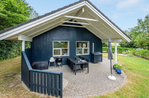 Foto 4 - Casa de 3 quartos em Hemmet com terraço e sauna