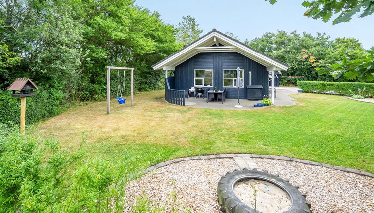 Foto 1 - Casa de 3 quartos em Hemmet com terraço e sauna