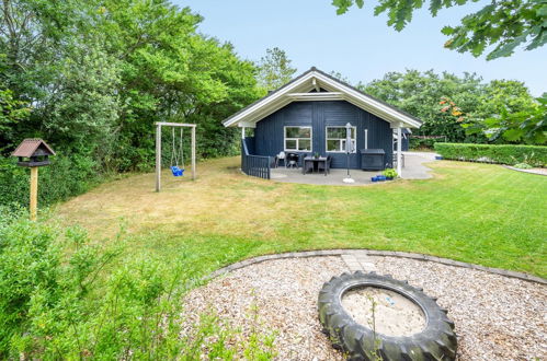 Foto 37 - Casa de 3 quartos em Hemmet com terraço e sauna