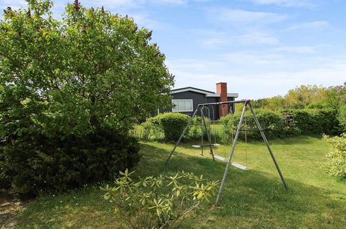 Foto 4 - Casa de 3 habitaciones en Allingåbro con terraza