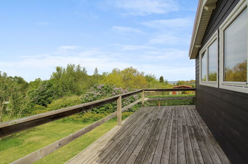 Photo 2 - Maison de 3 chambres à Allingåbro avec terrasse