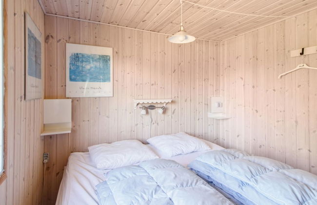 Casa de 3 quartos em Allingåbro com terraço - Foto 8