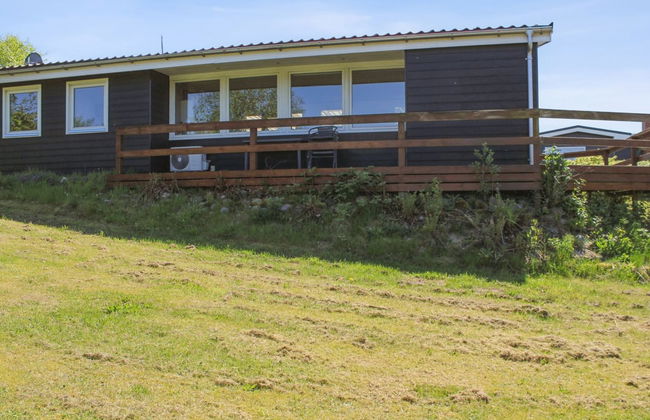 Casa de 3 quartos em Allingåbro com terraço - Foto 19