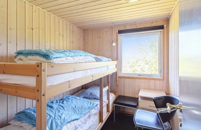 Casa de 3 quartos em Allingåbro com terraço - Foto 10
