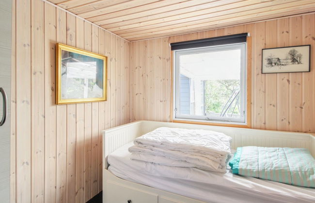 Casa de 3 quartos em Allingåbro com terraço - Foto 9
