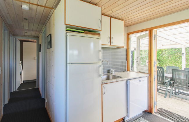 Casa de 3 quartos em Allingåbro com terraço - Foto 7