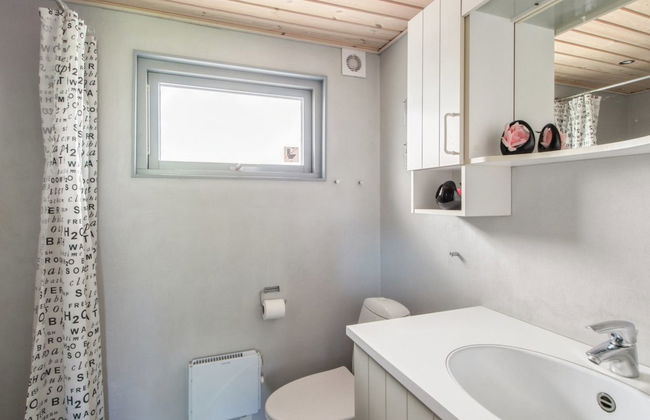 Casa de 3 quartos em Allingåbro com terraço - Foto 11