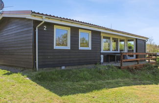 Foto 1 - Casa de 3 quartos em Allingåbro com terraço