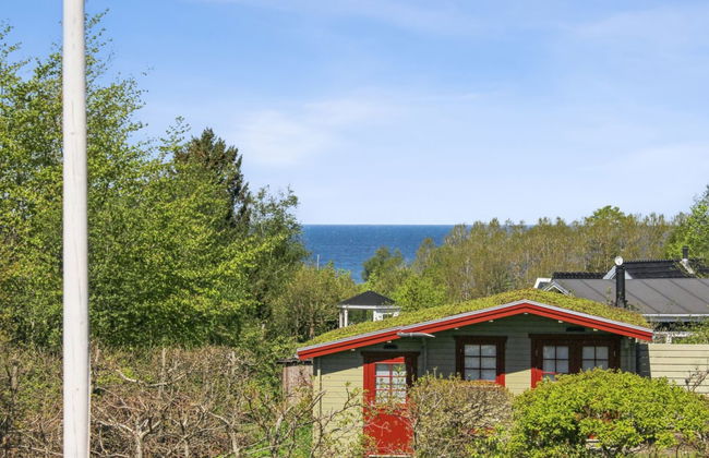 Casa de 3 quartos em Allingåbro com terraço - Foto 15