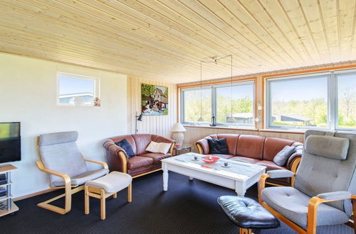 Photo 3 - Maison de 3 chambres à Allingåbro avec terrasse