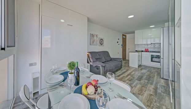 Apartamento en Calpe con piscina - Foto 3