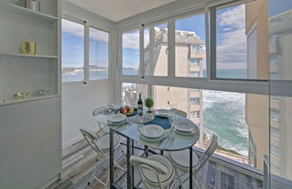 Photo 1 - Appartement en Calp avec piscine et vues à la mer