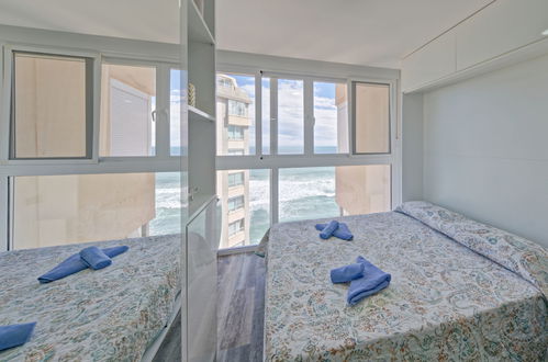 Foto 5 - Apartamento en Calpe con piscina