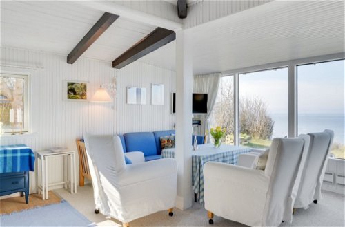 Foto 2 - Haus mit 2 Schlafzimmern in Hundested mit terrasse
