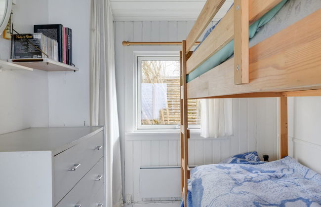 Casa de 2 quartos em Hundested com terraço - Foto 16