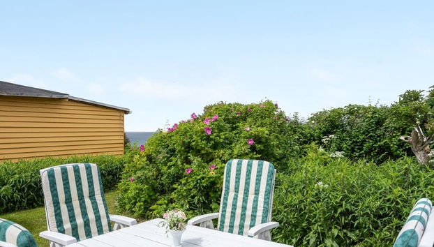 Casa de 2 quartos em Hundested com terraço - Foto 4