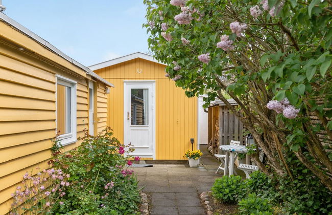 Casa de 2 quartos em Hundested com terraço - Foto 9