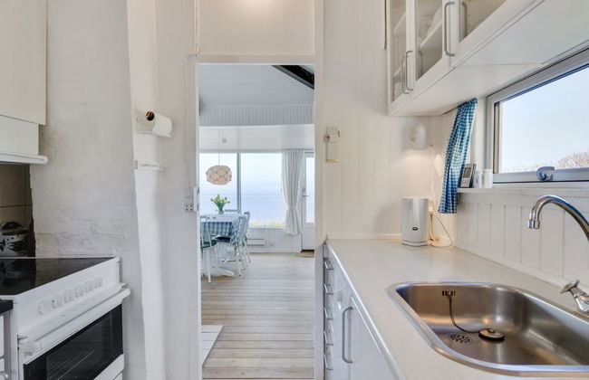 Casa de 2 quartos em Hundested com terraço - Foto 30