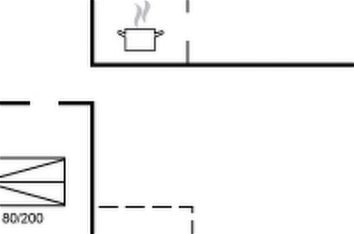 Foto 32 - Haus mit 2 Schlafzimmern in Hundested mit terrasse