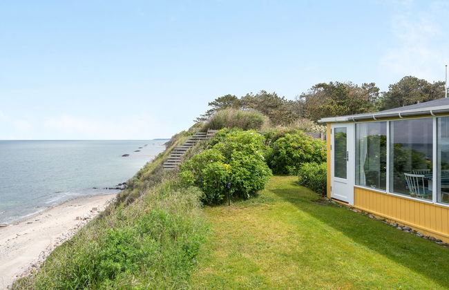 Casa de 2 quartos em Hundested com terraço - Foto 1
