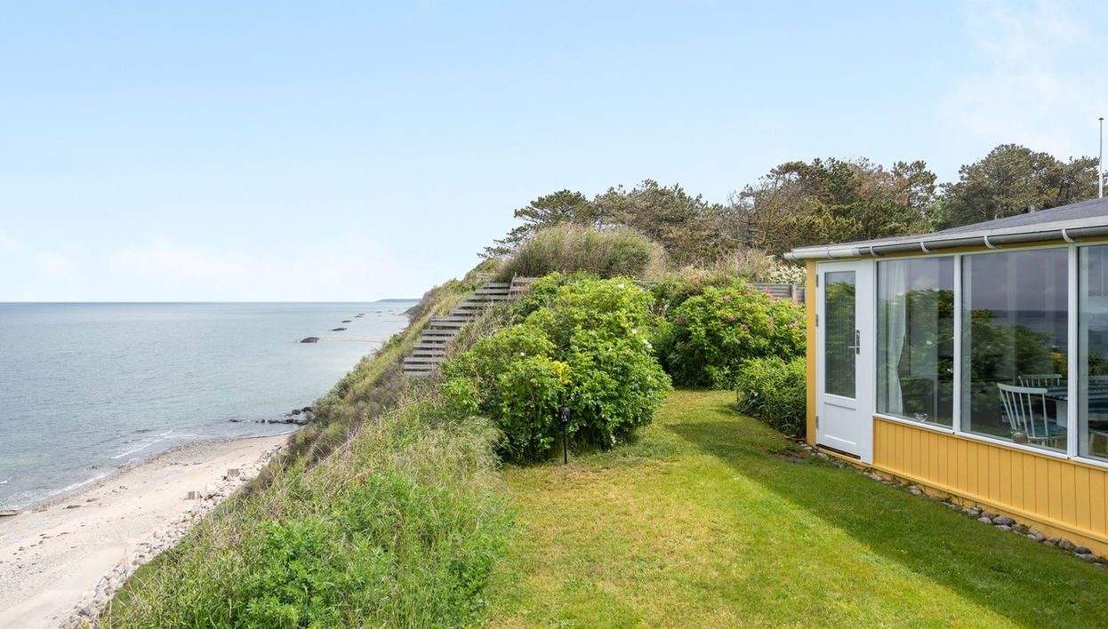 Casa de 2 quartos em Hundested com terraço - Foto 1
