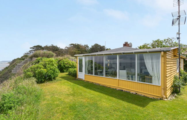 Casa de 2 quartos em Hundested com terraço - Foto 14