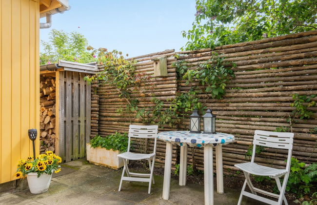Casa de 2 quartos em Hundested com terraço - Foto 8