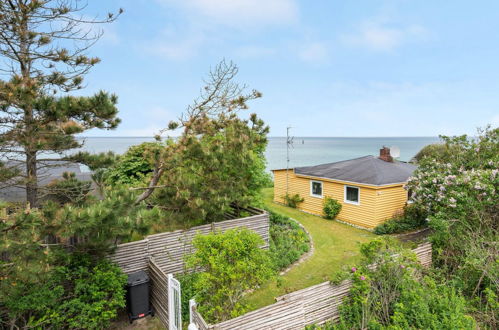 Foto 5 - Casa de 2 quartos em Hundested com terraço