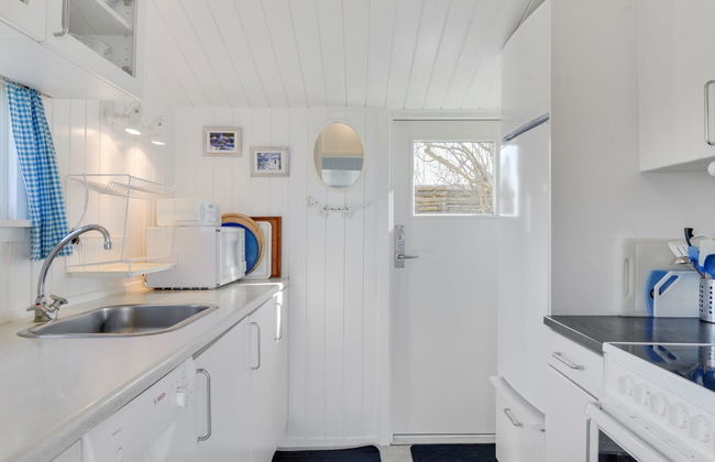 Casa de 2 quartos em Hundested com terraço - Foto 19