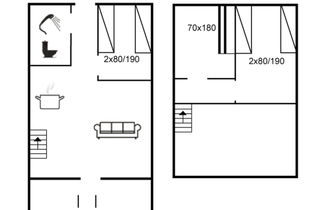 Photo 2 - 3 bedroom Apartment in Vestervig with terrace