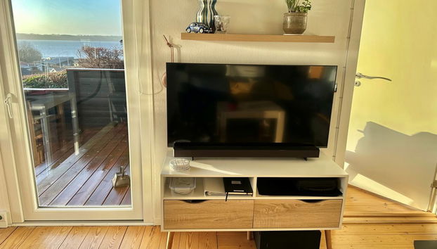Haus mit 3 Schlafzimmern in Skarrev mit terrasse - Foto 3