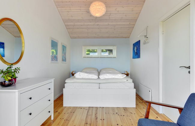 Casa de 3 quartos em Skarrev com terraço - Foto 33