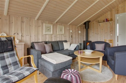 Photo 5 - Maison de 3 chambres à Sæby avec terrasse et sauna