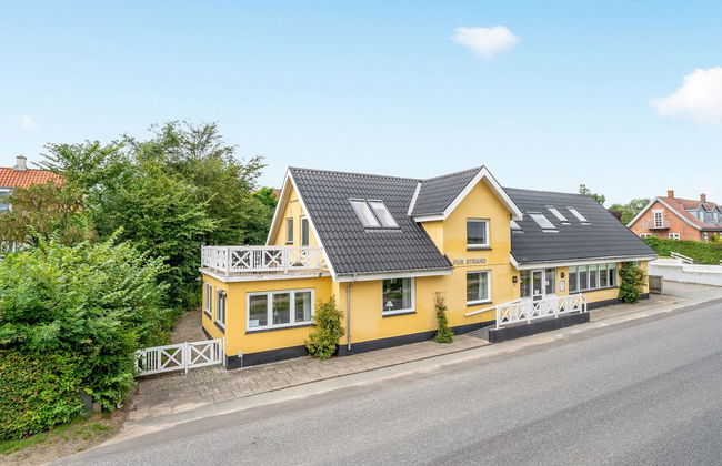 Casa de 11 quartos em Fur com terraço - Foto 38