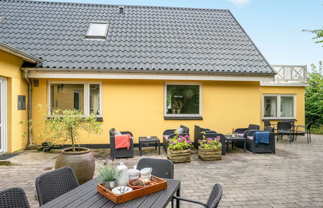 Casa de 11 quartos em Fur com terraço - Foto 36
