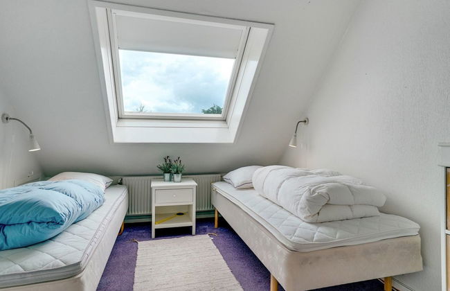 Casa de 11 quartos em Fur com terraço - Foto 15