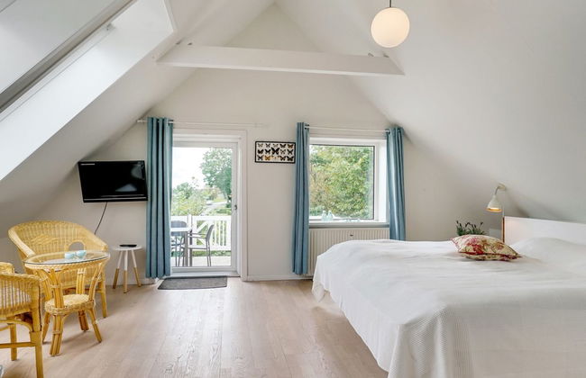 Casa de 11 quartos em Fur com terraço - Foto 27