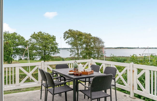 Casa de 11 quartos em Fur com terraço - Foto 33