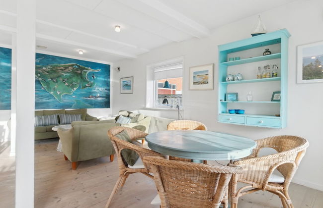Casa de 11 quartos em Fur com terraço - Foto 47