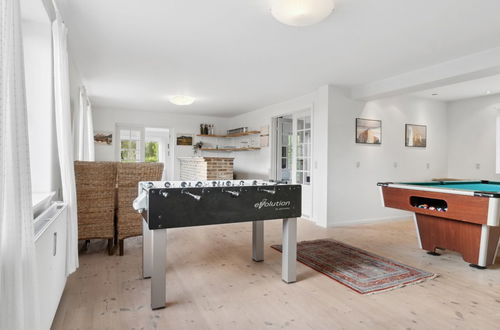 Foto 48 - Haus mit 11 Schlafzimmern in Fur mit terrasse