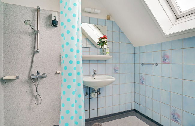 Casa de 11 quartos em Fur com terraço - Foto 16