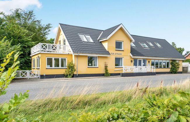 Casa de 11 quartos em Fur com terraço - Foto 1