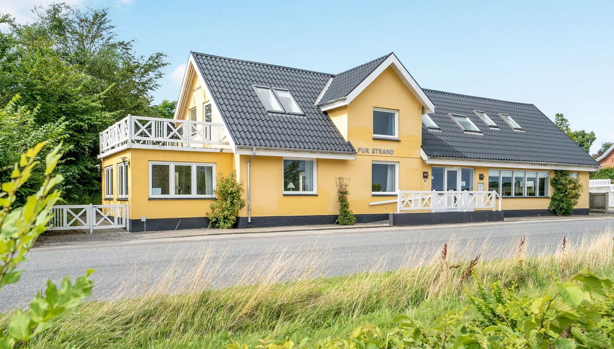 Casa de 11 quartos em Fur com terraço - Foto 1